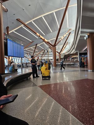 Boston Logan International Airport by null