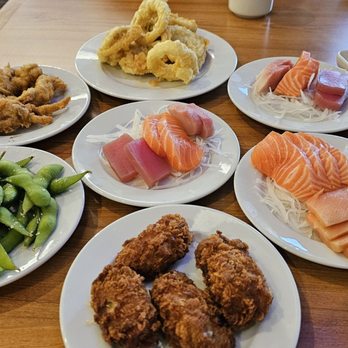 Palm Tree - These are just appetizers for starter - Diners Near Me - Brentwood, California Palm Tree - These are just appetizers for starter - Diners Near Me - Brentwood, California