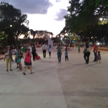 San Juanistas - El pasillote del parque - Parks Near Me - Mérida, YUC