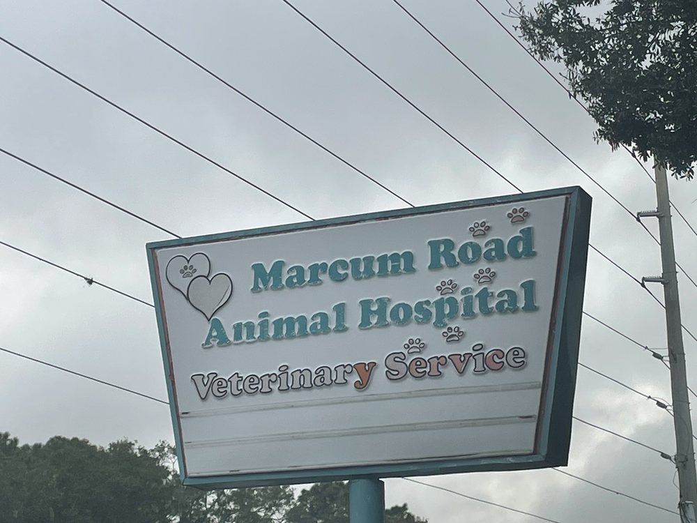 MARCUM ROAD ANIMAL HOSPITAL Veterinarians 131 Marcum Rd, Lakeland