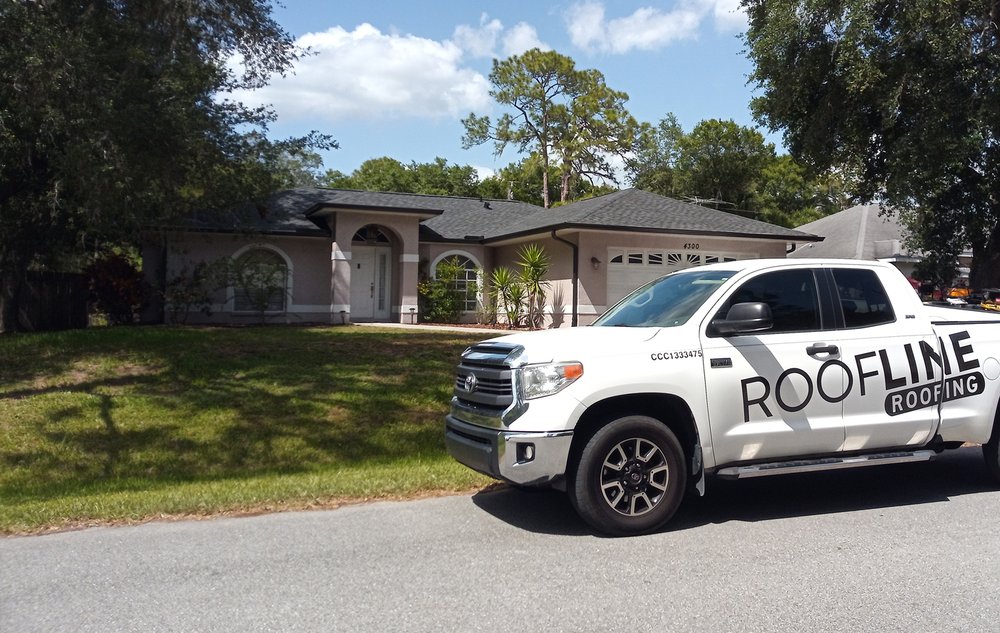 Slide of Roofline Roofing