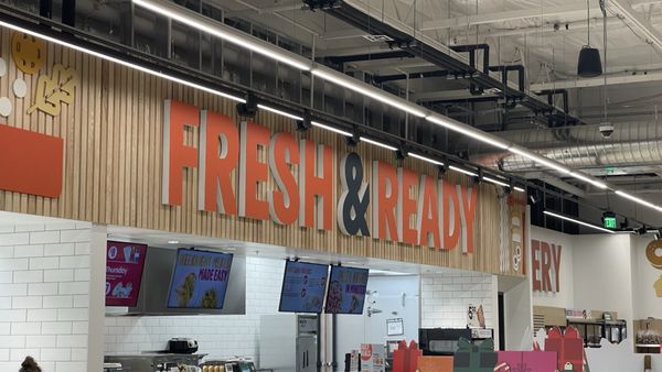 Amazon Fresh by null