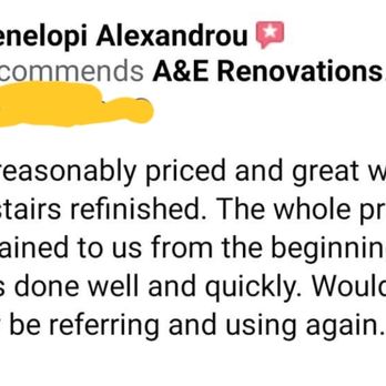 A & E Renovations - Handyman Near Me A & E Renovations - Handyman Near Me