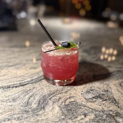 Aye Candy - Bourbon Smash
