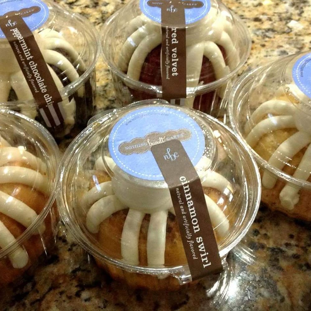 Nothing Bundt Cakes - Bundtlets - Desserts Near Me - Sugar Land, Texas Nothing Bundt Cakes - Bundtlets - Desserts Near Me - Sugar Land, Texas