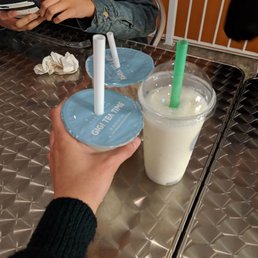Toffee Milk Tea