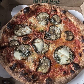 Pizzeria Lui - Eggplant Parm - Pizza Near Me - Lakewood, Colorado
