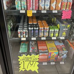 Top Valu Liquor - Beer cooler