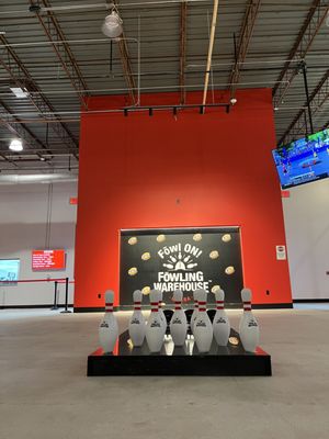 Fowling Warehouse Omaha by null