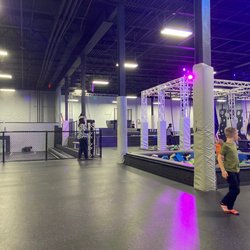 Sky Zone Trampoline Park