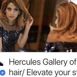 Hercules Gallery of Hair