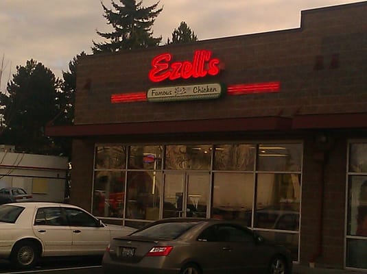 Ezell's Famous Chicken by null