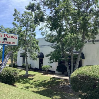 Jim's Pianos - Musical Instruments & Teachers Near Me - Tallahassee, Florida