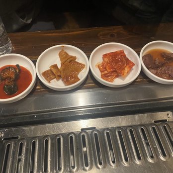 Dae Gee Korean Bbq - Banchan - Korean Near Me - Aurora, Colorado