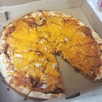 Kodiak Jax - The best bbq chicken pizza around!!!! This is the Barbie Pizza and its worth every penny - Pizza Near Me - Stevensville, Montana Kodiak Jax - The best bbq chicken pizza around!!!! This is the Barbie Pizza and its worth every penny - Pizza Near Me - Stevensville, Montana