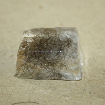 McDonald's - The pube cube my kid received. - Fast Food Near Me - Redlands, California