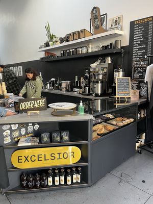 Excelsior Coffee by null Excelsior Coffee by null