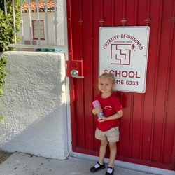Creative Beginnings Montessori Center - Another Happy Day!!