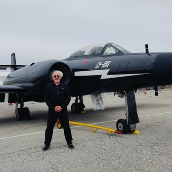 Canadian Warplane Heritage Museum - CF-100.  Too cool. - Museums Near Me - Mount Hope, Ontario