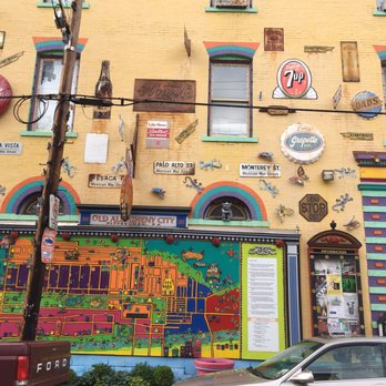 Randyland - Art Galleries Near Me - Pittsburgh, Pennsylvania Randyland - Art Galleries Near Me - Pittsburgh, Pennsylvania