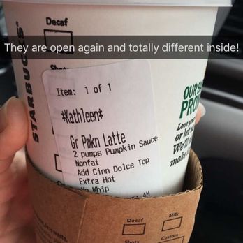 Starbucks - Yum! - Coffee & Tea Near Me - Nottingham, Maryland Starbucks - Yum! - Coffee & Tea Near Me - Nottingham, Maryland