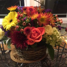 I received this gorgeous arrangement for my birthday-it is one of the nicest arrangements I have ever received I received this gorgeous arrangement for my birthday-it is one of the nicest arrangements I have ever received