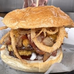 Lucky’s Roadside Stand