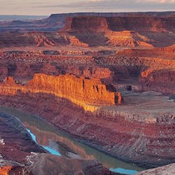 Moab Watersports & Gear Rentals - The beautiful Colorado River
