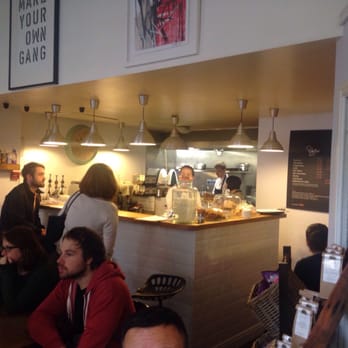 Quay Ingredient - Staff at Quay Ingredient are fantastic. Great service: friendly, efficient & informative. Love it when staff are passionate! Bravo! - Coffee & Tea Near Me - Newcastle, XTW