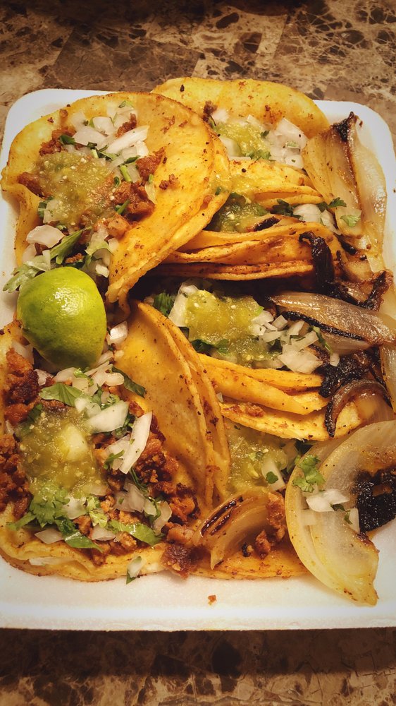 TONY’S TACOS Updated August 2024 4700 Collinsville Rd, Fairmont City, Illinois Street