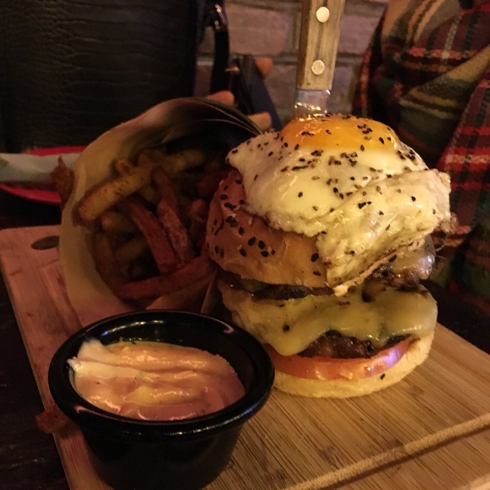 Door FiftyFive - BIG burger - Southern Near Me - Mississauga, Ontario Door FiftyFive - BIG burger - Southern Near Me - Mississauga, Ontario