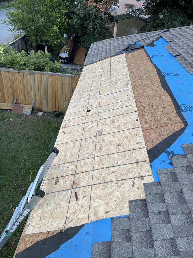 Slide of Lifetime Precision Roofing