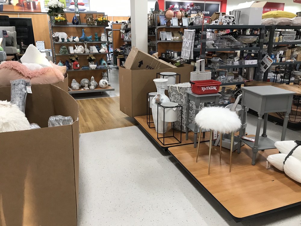 TJ MAXX 1061 N Preston Rd, Prosper, Texas Department Stores Phone