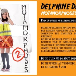 Les Tontons Flingueurs - Affiche spectacle 2010