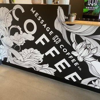 Message Coffee - Where the good brew is made. - Coffee & Tea Near Me - High Point, North Carolina
