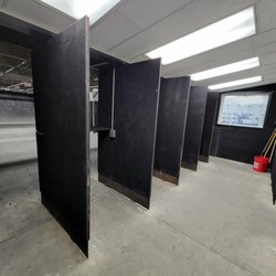 Oregon's Indoor Shooting Range