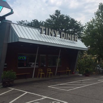The Tiny Diner - New American Near Me - Minneapolis, Minnesota