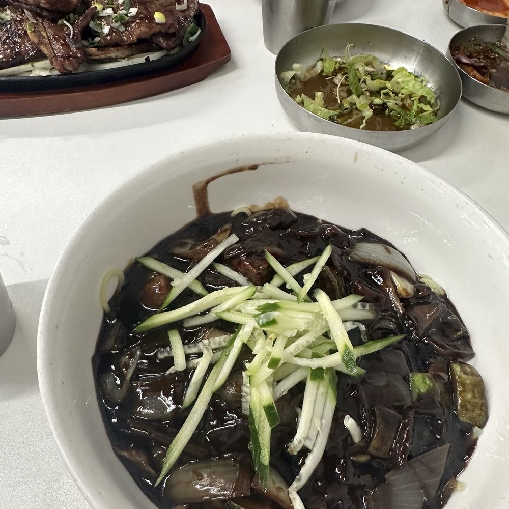 Yoo's Place - 56. Jajang Myun - Korean Near Me - Irvine, California Yoo's Place - 56. Jajang Myun - Korean Near Me - Irvine, California