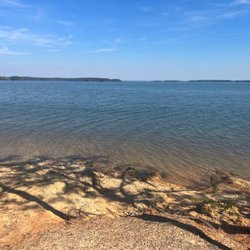 Points West Lake Campground - The View