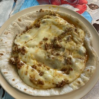 Tacos El Paraiso - Queso Fundido con Chorizo - Mexican Near Me - Chicago, Illinois Tacos El Paraiso - Queso Fundido con Chorizo - Mexican Near Me - Chicago, Illinois