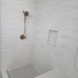 Foothill Kitchens & Baths - New shower