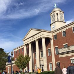 Lyon College - Nucor building