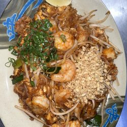Thai Restaurant - Pad Thai