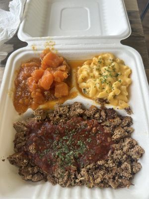 Vegan Mob - Vegan BBQ and Soul Food by null