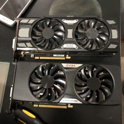 Miles Phone and Computer Repair - GTX 1070 on top