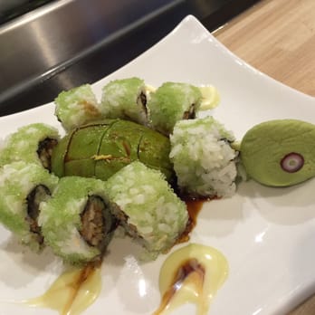 Mori Sushi - Turtle roll :-) tasty and cute!!!!! - Sushi Bars Near Me - Newport, Rhode Island Mori Sushi - Turtle roll :-) tasty and cute!!!!! - Sushi Bars Near Me - Newport, Rhode Island