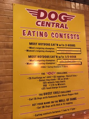Menu photo 3 Dog Central Mount Pleasant, MI Menu photo 3 Dog Central Mount Pleasant, MI
