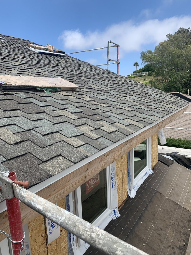 Slide of Infinity Roofing
