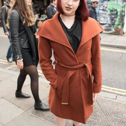 Craig Roberts Photography - Fashionista on Brick Lane