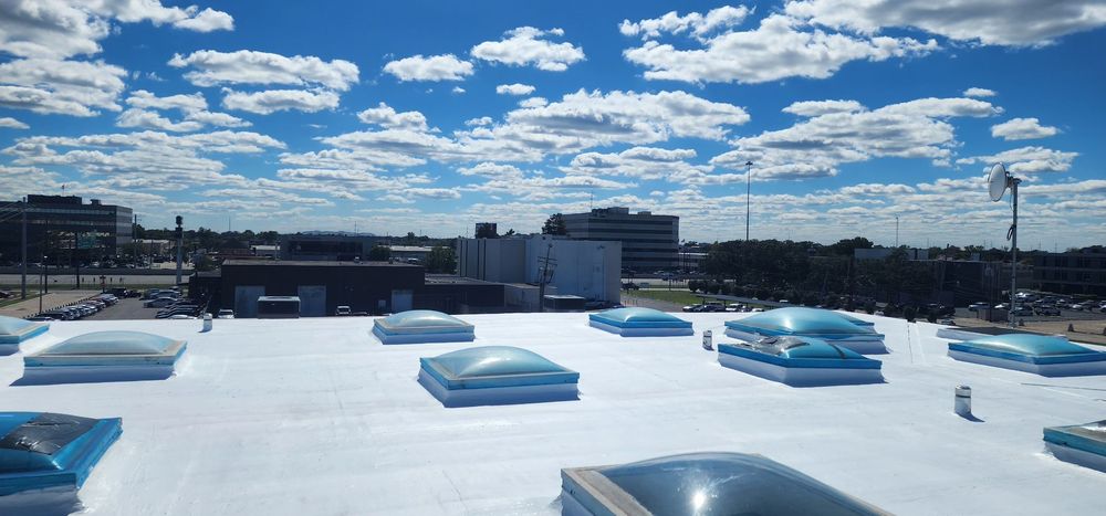 Slide of Universal Construction Group